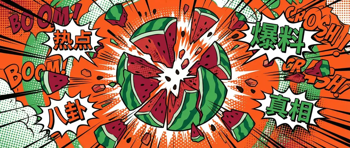 尊龙体育app 今日头瓜爆炸漫画横幅